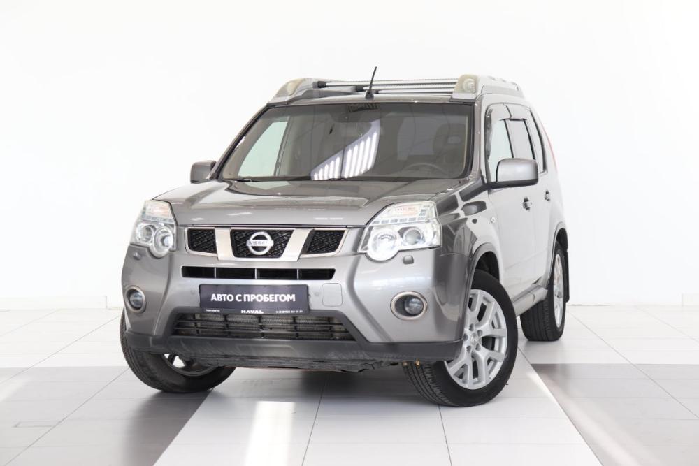 Nissan X-Trail II Рестайлинг Ульяновск  - изображение 1