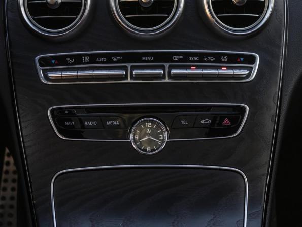 Mercedes-Benz C-Класс IV (W205) с пробегом 2016 года, цена 2 498 000 рублей, 128000 км, седан, Автокод Объявления