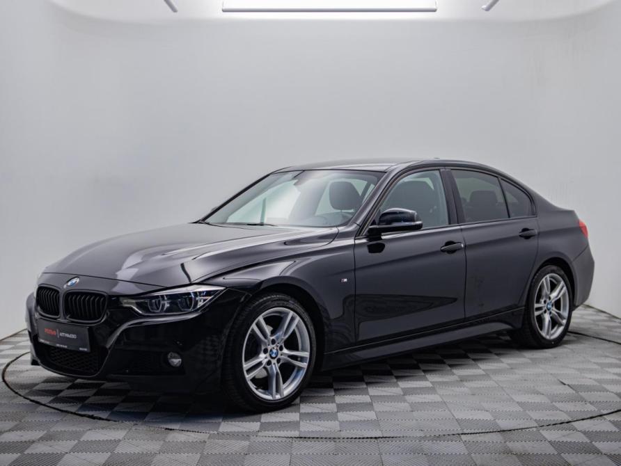 BMW 3 серии VI (F3x) Рестайлинг Москва  - изображение 1