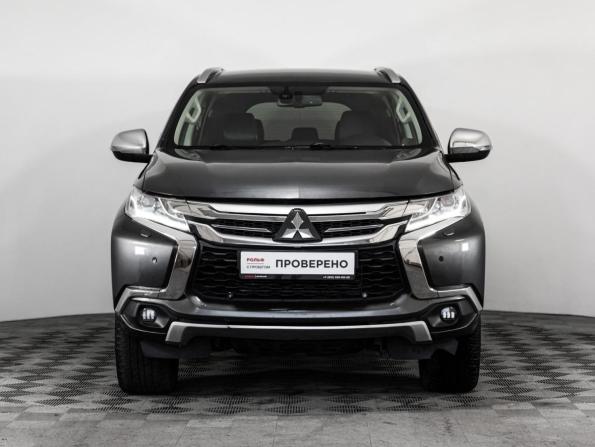Mitsubishi Pajero Sport III с пробегом 2018 года, цена 2 599 000 рублей, 162405 км, внедорожник, Автокод Объявления
