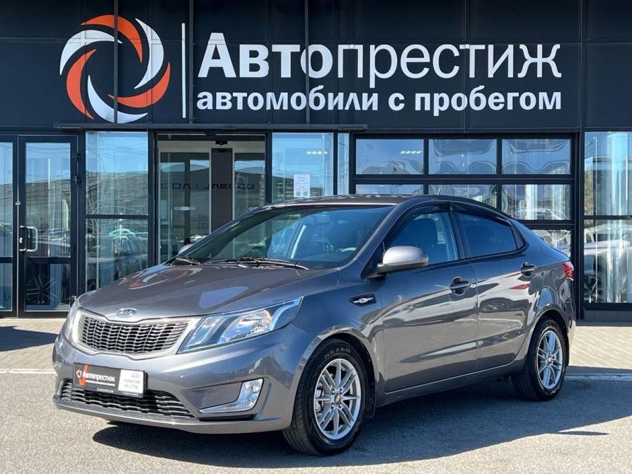 Kia Rio III Волгоград  - изображение 2