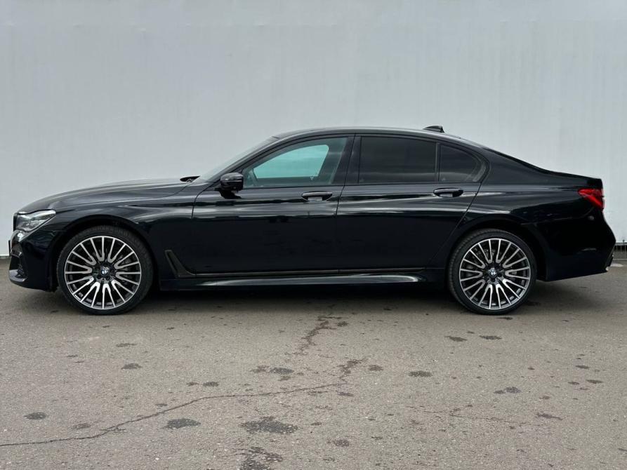 BMW 7 серии VI (G11/G12) Москва  - изображение 8