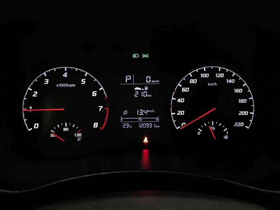 Hyundai Solaris II Рестайлинг Воронеж  - изображение 10