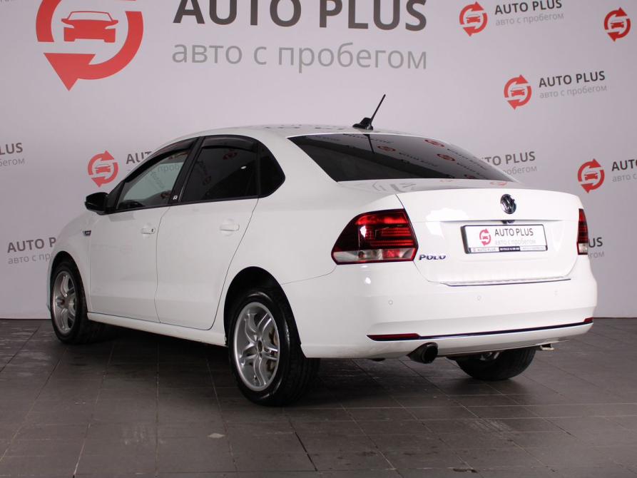 Volkswagen Polo V Рестайлинг Минеральные Воды  - изображение 2