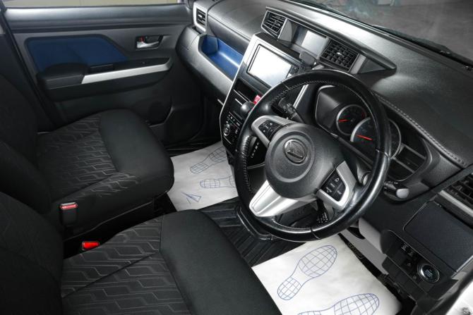Daihatsu Thor I с пробегом 2018 года, цена 1 229 000 рублей, 108625 км, микровэн, Автокод Объявления