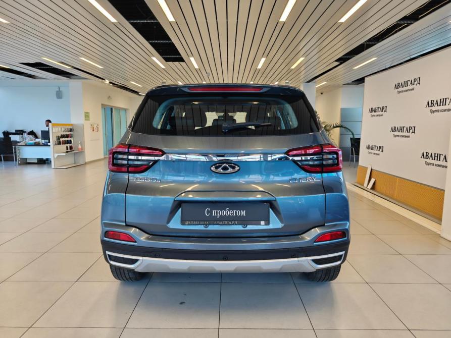 Chery Tiggo 4 I Рестайлинг Санкт-Петербург  - изображение 4