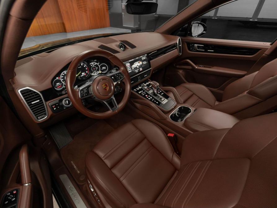 Porsche Cayenne III Москва  - изображение 12