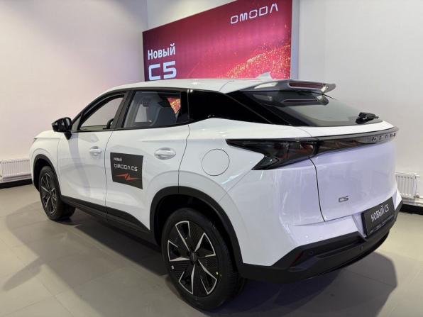 Новый Omoda C5 II 2026 года, цена 2 349 000 рублей, внедорожник, Автокод Объявления