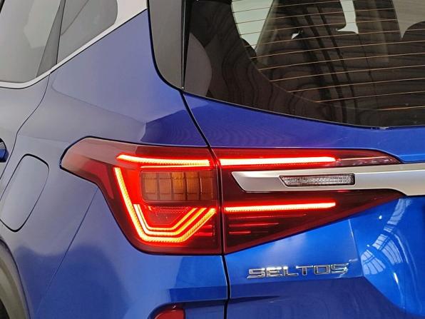 Kia Seltos I с пробегом 2021 года, цена 2 359 000 рублей, 84241 км, внедорожник, Автокод Объявления
