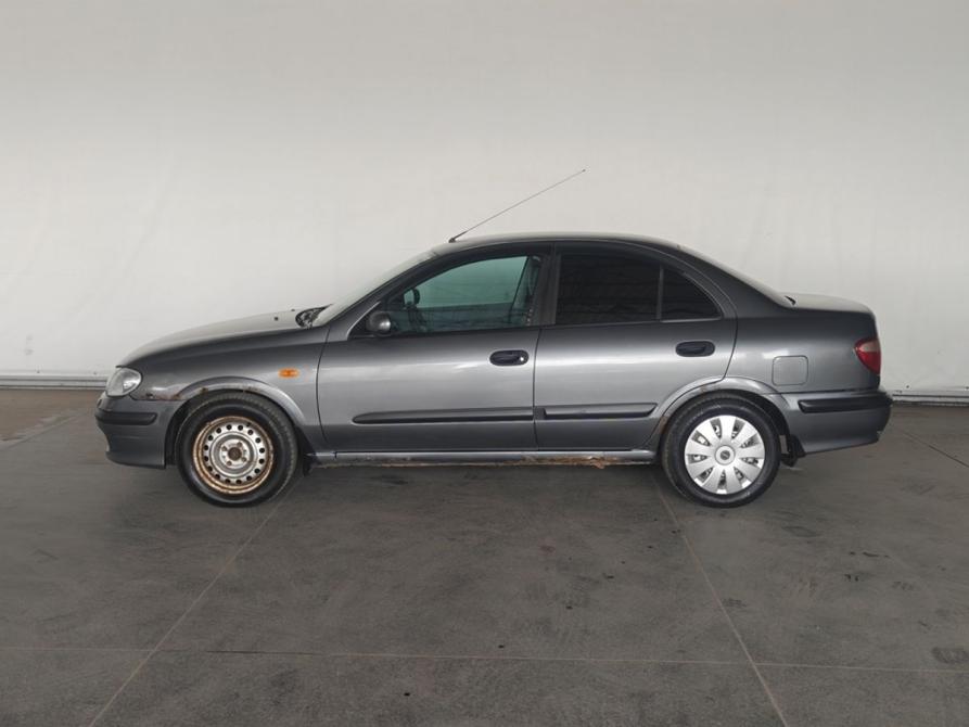 Nissan Almera II (N16) Москва  - изображение 7