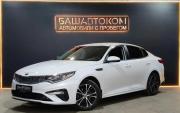 Kia Optima IV Рестайлинг Уфа  - изображение 20