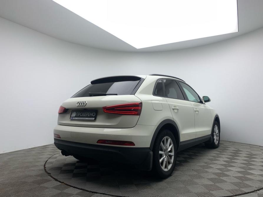 Audi Q3 I (8U) Мурманск  - изображение 7