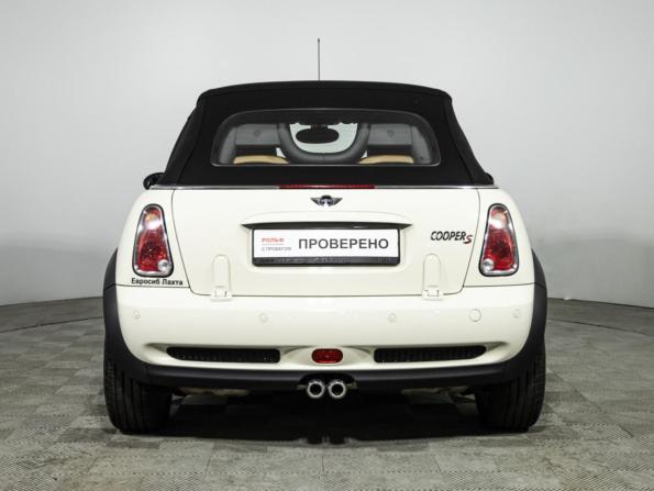 Mini Cabrio I с пробегом 2006 года, цена 1 470 000 рублей, 13310 км, кабриолет, Автокод Объявления
