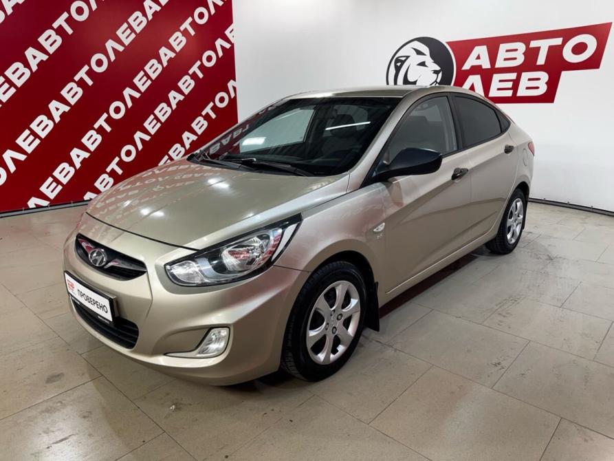 Hyundai Solaris I Новочеркасск  - изображение 2