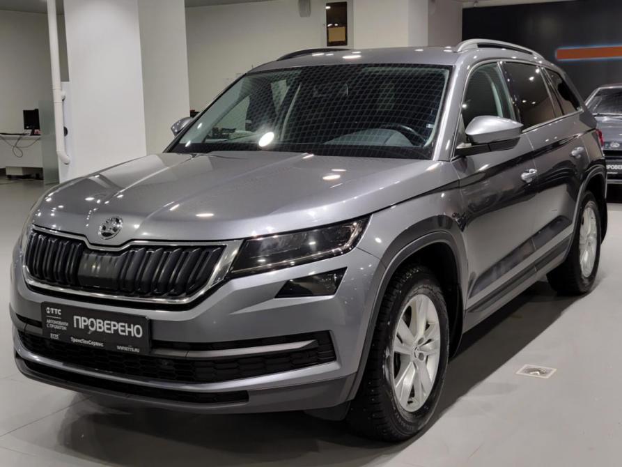 Skoda Kodiaq I Рестайлинг Казань  - изображение 1