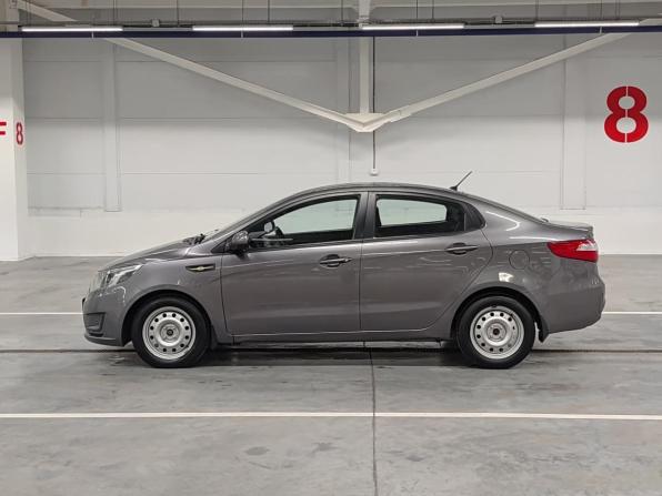 Kia Rio III с пробегом 2014 года, цена 720 000 рублей, 183033 км, седан, Автокод Объявления