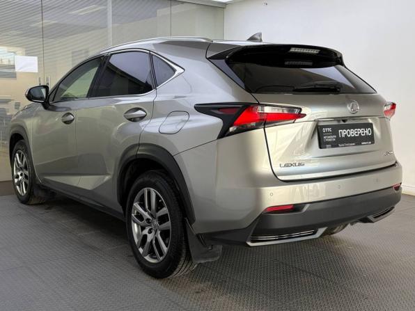 Lexus NX I с пробегом 2015 года, цена 2 599 000 рублей, 157000 км, внедорожник, Автокод Объявления