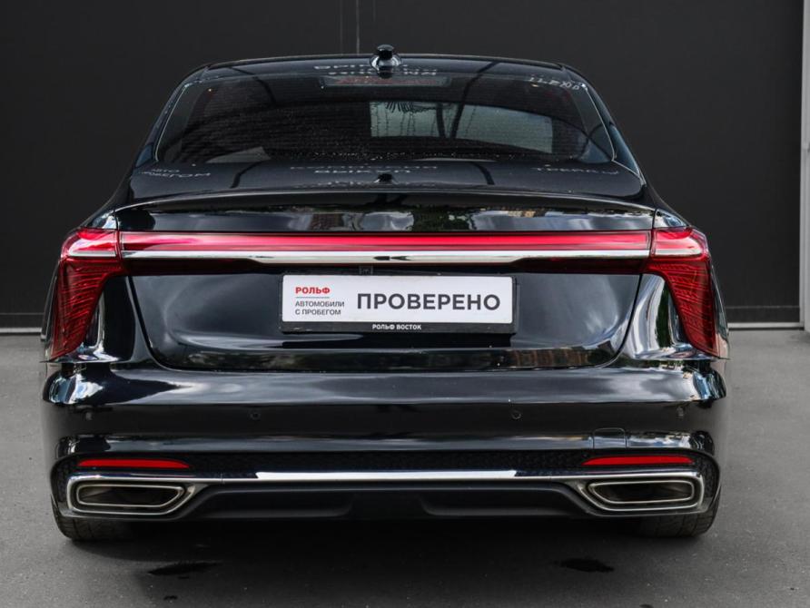 Hongqi H5 II Москва  - изображение 5