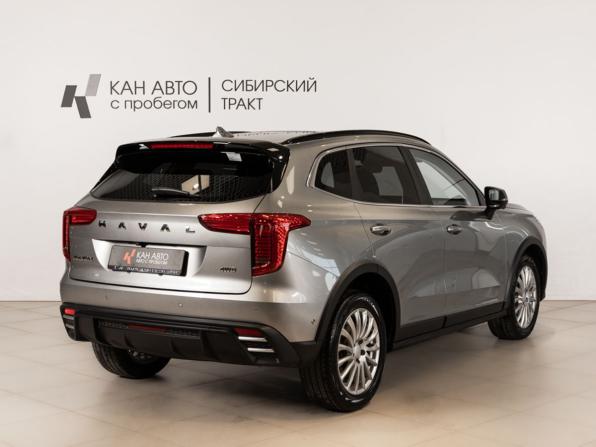 Haval Jolion I Рестайлинг с пробегом 2024 года, цена 2 251 400 рублей, 67743 км, внедорожник, Автокод Объявления