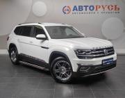 Volkswagen Teramont I Москва  - изображение 29