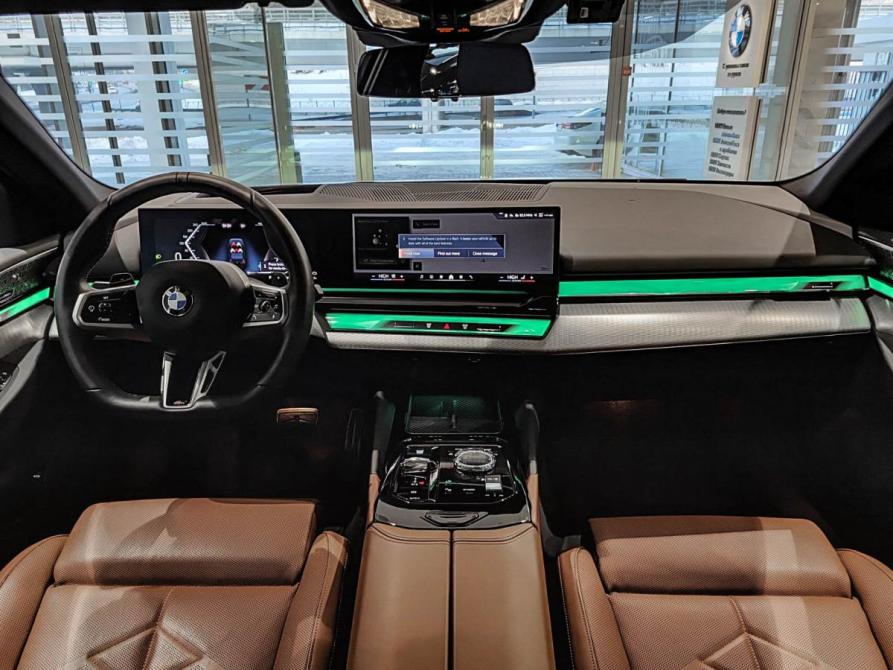 BMW 5 серии VIII (G60/G61/G68) Казань  - изображение 17