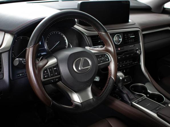 Lexus RX IV Рестайлинг с пробегом 2020 года, цена 5 837 000 рублей, 36451 км, внедорожник, Автокод Объявления