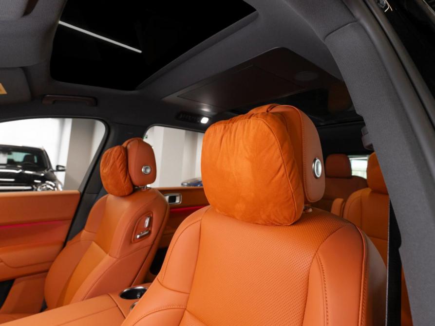 Li Auto (Lixiang) L9 I Рестайлинг Москва  - изображение 10