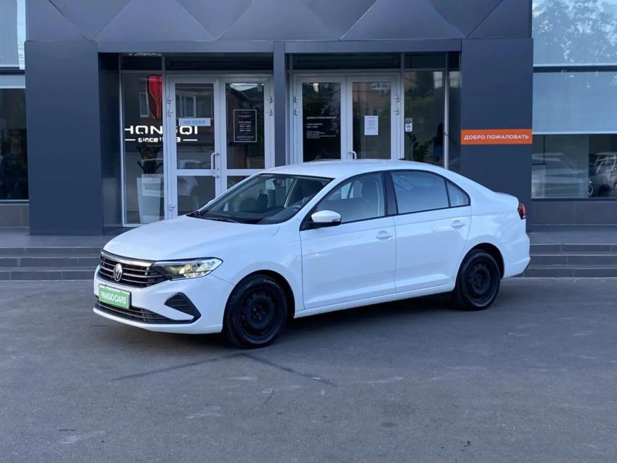 Volkswagen Polo VI Краснодар  - изображение 3