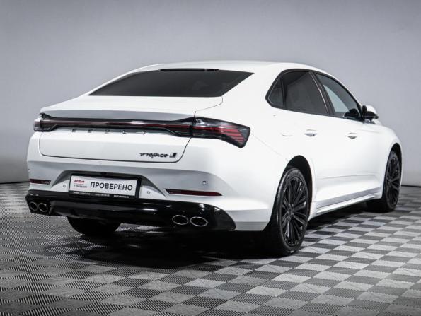 Geely Preface I с пробегом 2024 года, цена 2 999 999 рублей, 17500 км, седан, Автокод Объявления