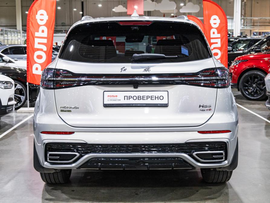 Hongqi HS5 I Рестайлинг Санкт-Петербург  - изображение 9