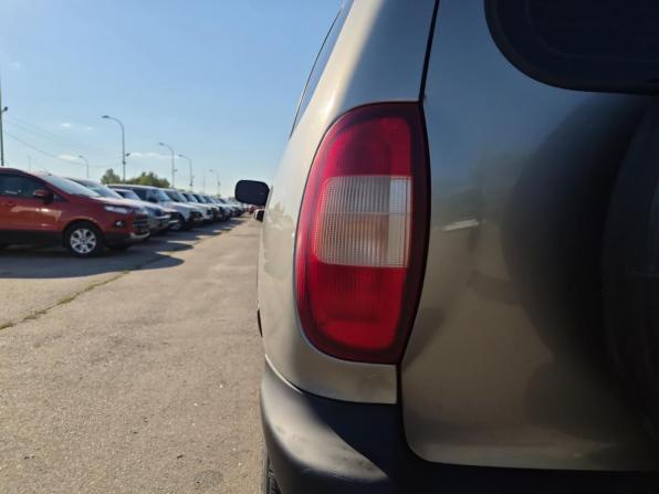 Chevrolet Niva I с пробегом 2007 года, цена 377 000 рублей, 23767 км, внедорожник, Автокод Объявления