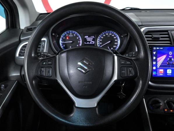 Suzuki SX4 II (S-Cross) Рестайлинг с пробегом 2016 года, цена 1 258 000 рублей, 162000 км, хэтчбек, Автокод Объявления