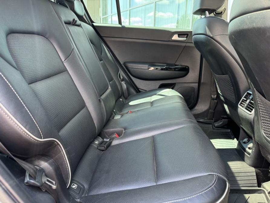 Kia Sportage IV Рестайлинг Воронеж  - изображение 11