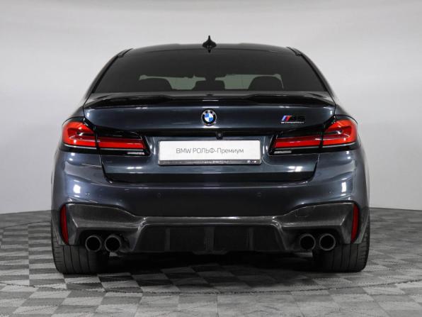 BMW M5 VI (F90) с пробегом 2019 года, цена 6 449 139 рублей, 77299 км, седан, Автокод Объявления