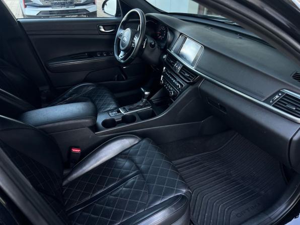 Kia Optima IV с пробегом 2016 года, цена 1 517 000 рублей, 123000 км, седан, Автокод Объявления
