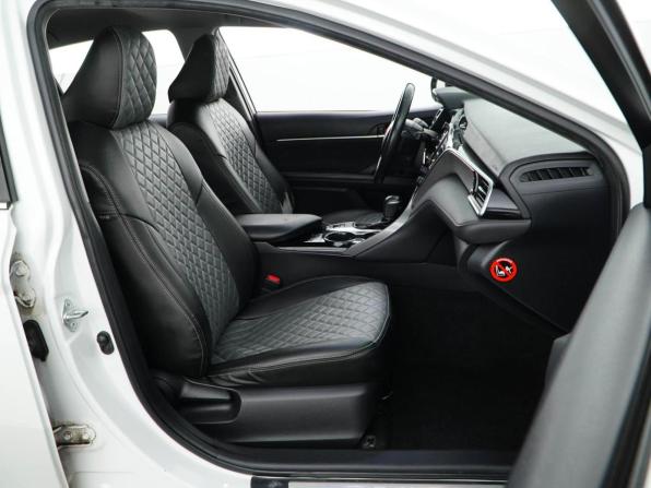 Toyota Camry VIII (XV70) с пробегом 2019 года, цена 2 225 055 рублей, 137909 км, седан, Автокод Объявления