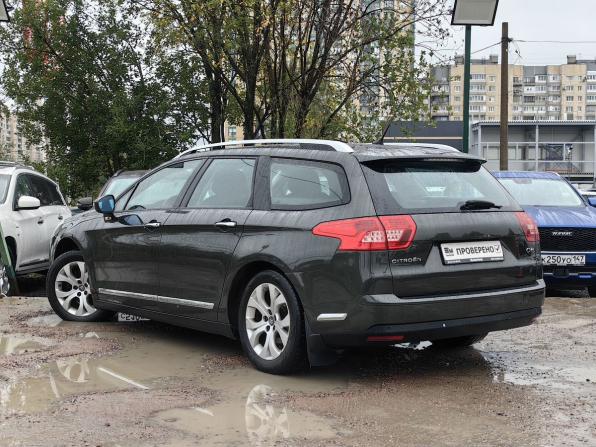 Citroen C5 II с пробегом 2009 года, цена 549 000 рублей, 427656 км, универсал, Автокод Объявления