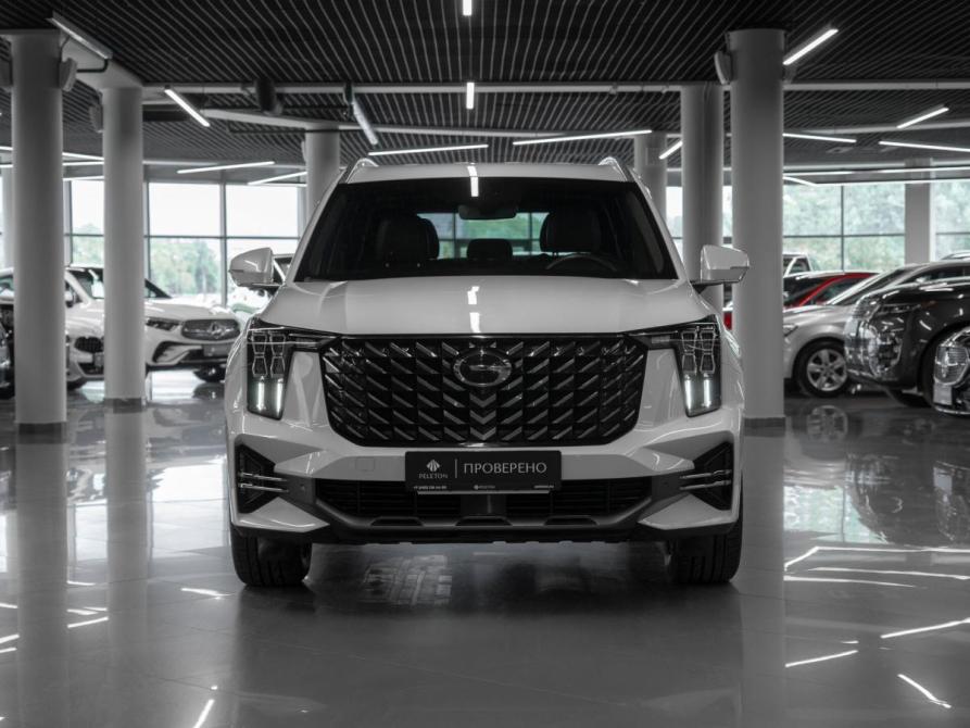 GAC GS8 II Москва  - изображение 3