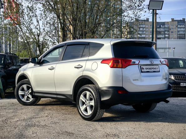 Toyota RAV4 IV (XA40) с пробегом 2012 года, цена 1 699 000 рублей, 97000 км, внедорожник, Автокод Объявления