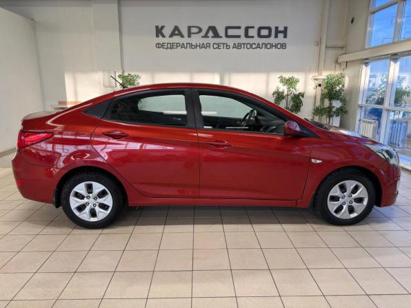 Hyundai Solaris I Рестайлинг с пробегом 2014 года, цена 999 000 рублей, 126382 км, седан, Автокод Объявления