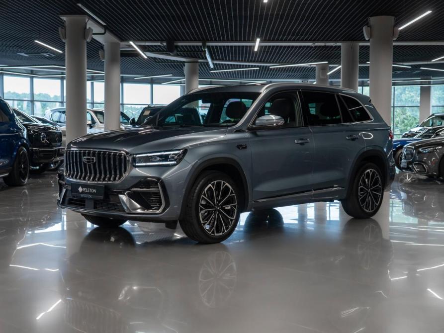 Geely Monjaro I Рестайлинг 2 Москва  - изображение 1