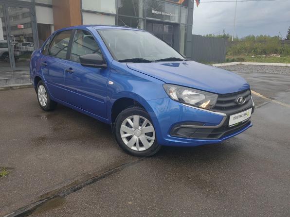 Lada (ВАЗ) Granta I Рестайлинг с пробегом 2022 года, цена 730 000 рублей, 95072 км, седан, Автокод Объявления