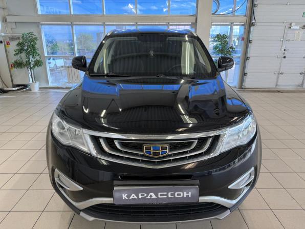 Geely Atlas I с пробегом 2018 года, цена 1 550 000 рублей, 128000 км, внедорожник, Автокод Объявления