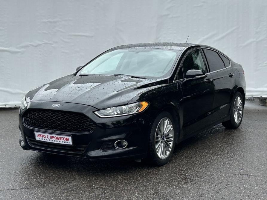 Ford Fusion (North America) II Рестайлинг Москва  - изображение 1