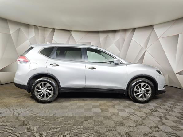 Nissan X-Trail III с пробегом 2017 года, цена 1 971 000 рублей, 150983 км, внедорожник, Автокод Объявления