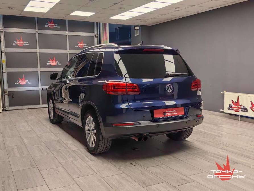 Volkswagen Tiguan I Рестайлинг Пермь  - изображение 2