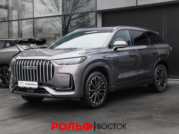 Jaecoo J8 с пробегом 2024 года, цена 3 300 000 рублей, 30175 км, внедорожник, Автокод Объявления