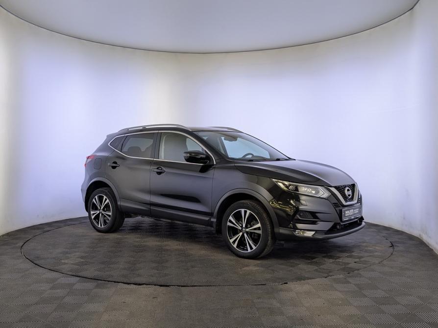 Nissan Qashqai II Рестайлинг Москва  - изображение 3