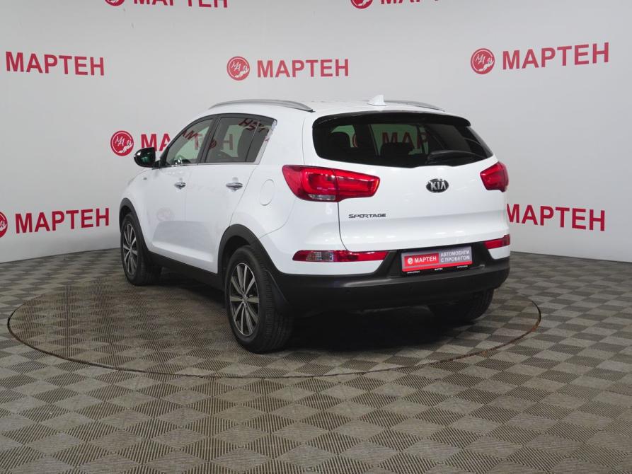 Kia Sportage III Рестайлинг Вологда  - изображение 7