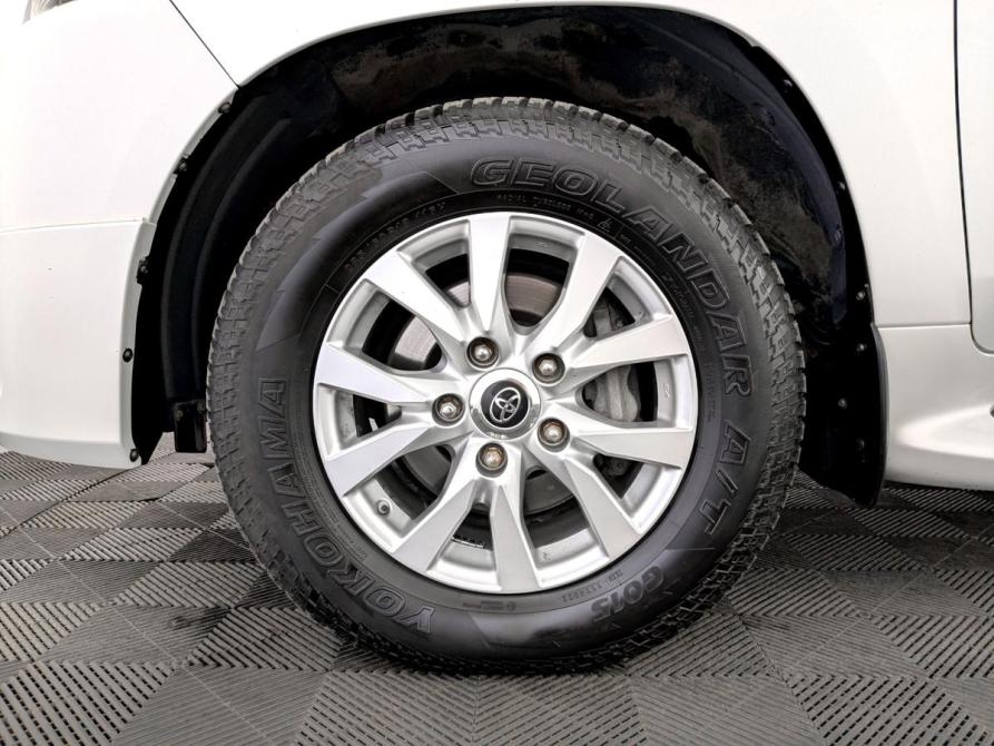 Toyota Land Cruiser 200 Series Рестайлинг 2 Москва  - изображение 18